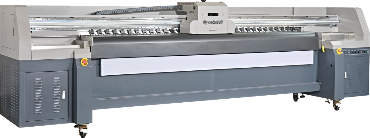 3412UV uv roll-to-roll printer for printing on Wallpaper and Car wrap film