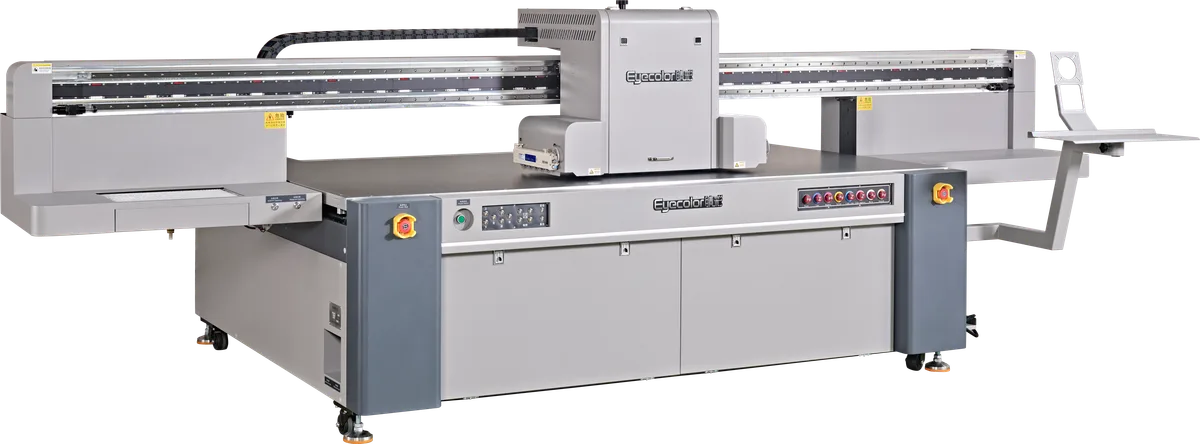 F2513 uv flatbed printer