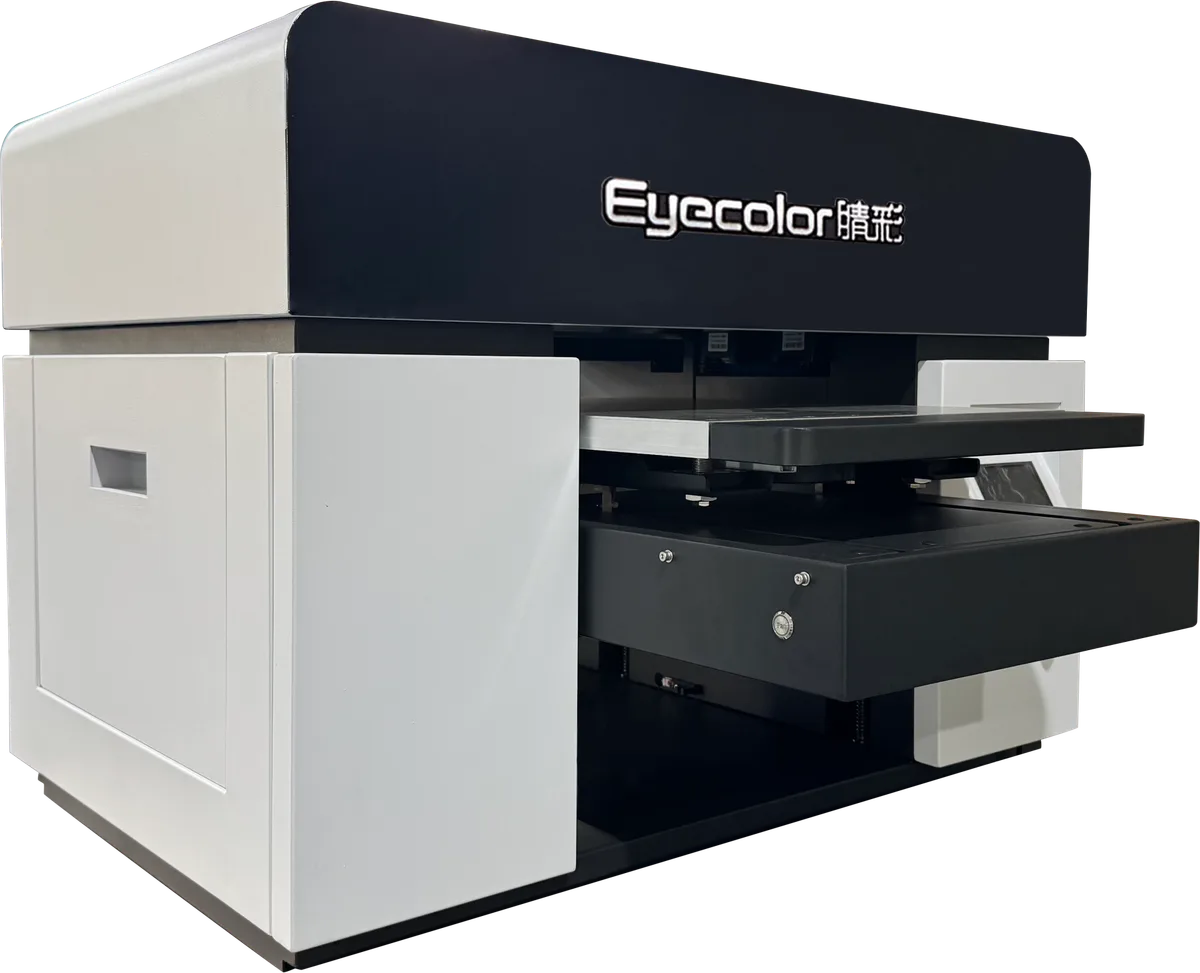 F4060 uv flatbed printer for printing on Phone cases and Glass